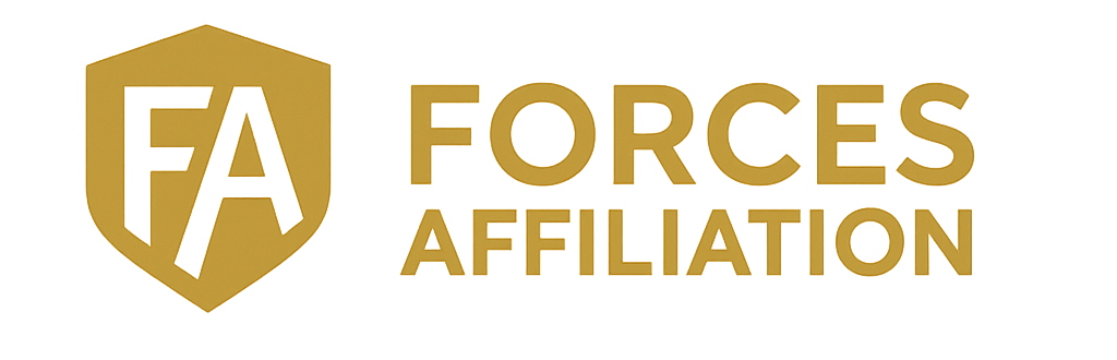 Forces Affiliation Logo